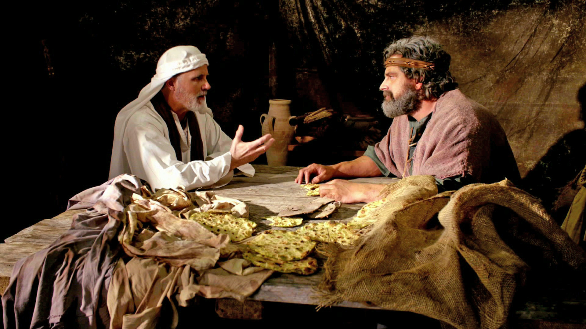 ZLM Video The Gibeonites 